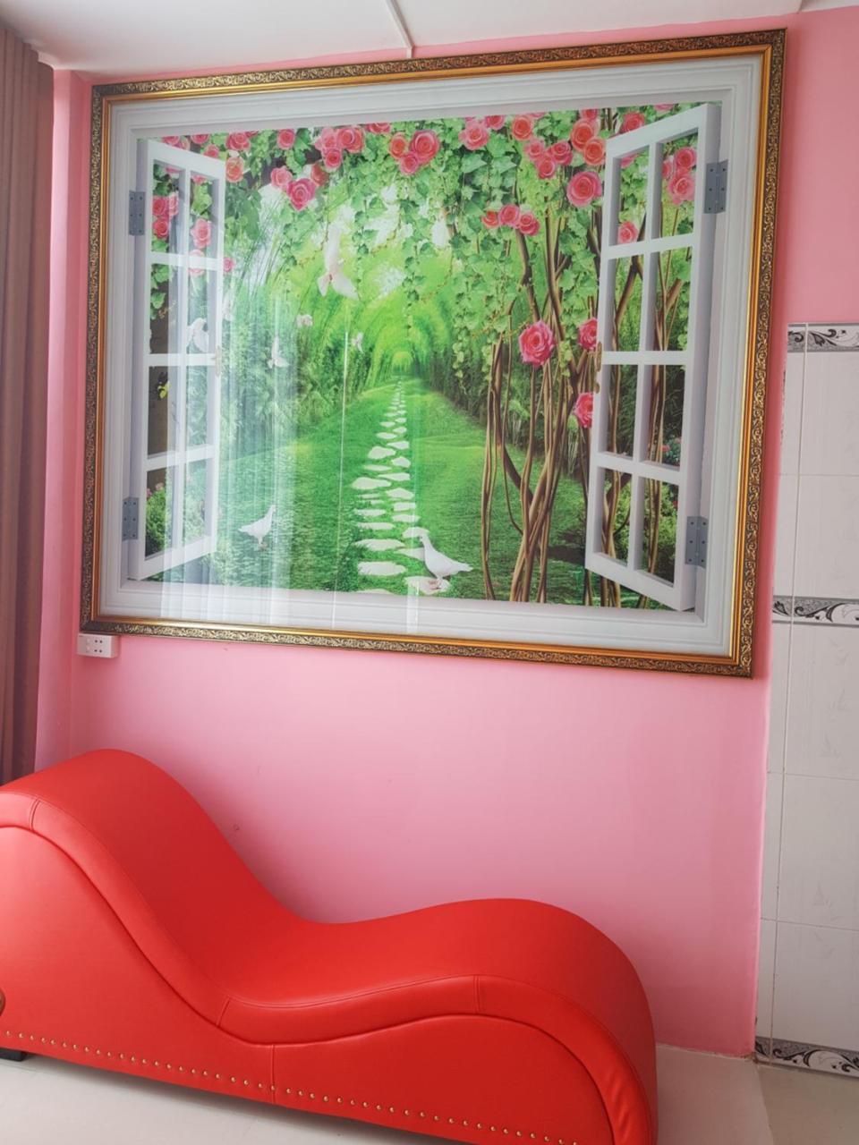 Hotel do amor Khach San Gims Cidade de Ho Chi Minh