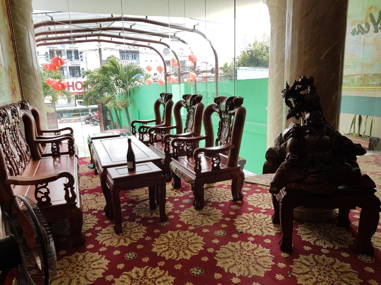 Khach San Gims Cidade de Ho Chi Minh