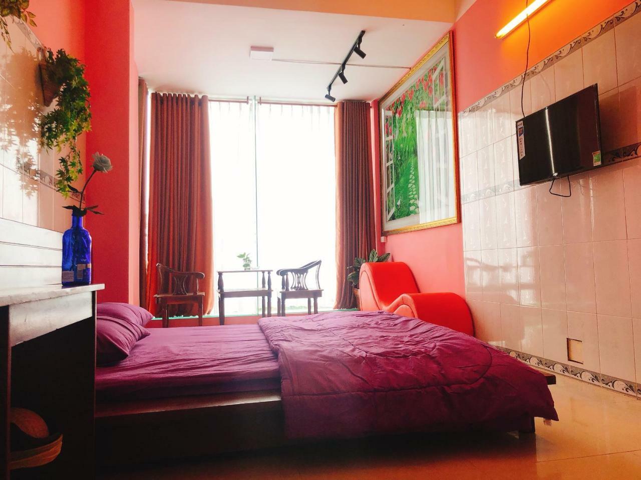 Khach San Gims Hotel do amor Cidade de Ho Chi Minh